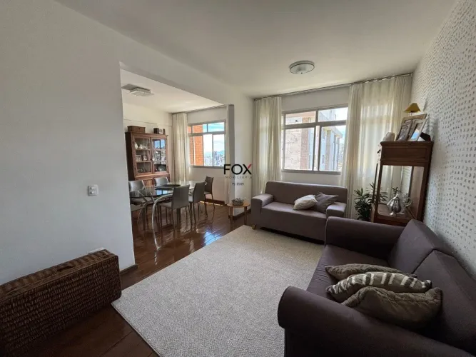 Apartamento com 4 quartos à venda em Belo Horizonte