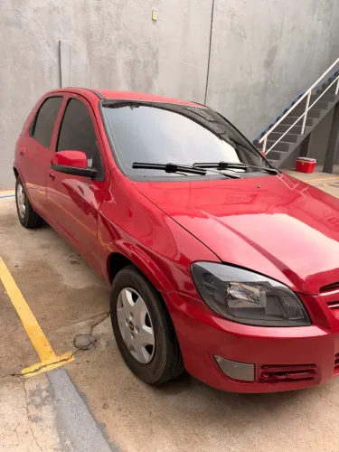 Chevrolet Celta Spirit/ LT 1.0 MPFI 8V Flexp. 5P 2010
