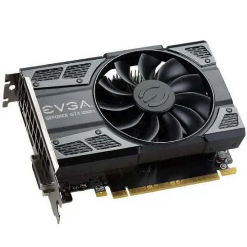 Placa de vídeo Nvidea Gforce 1050TI 4gb