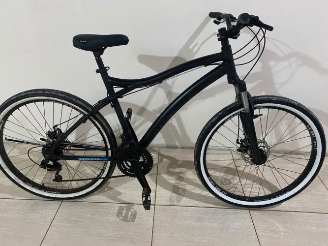Bike Alumínio - 26