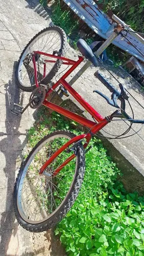 Bicicleta aro 26