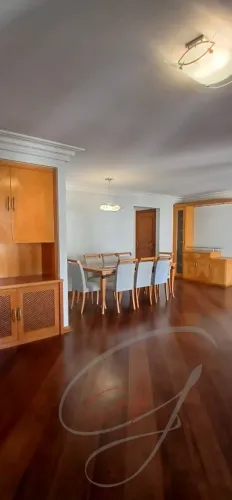 Apartamento à venda em São Paulo - Vila São Francisco: 3 suítes, 3 salas, 4 banheiros, 3 v