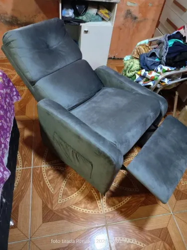 cadeira do papai nova