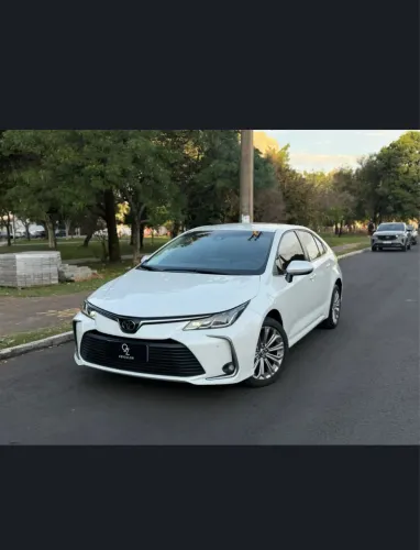 Toyota Corolla XEI 2.0 Flex 16V Aut. 2021