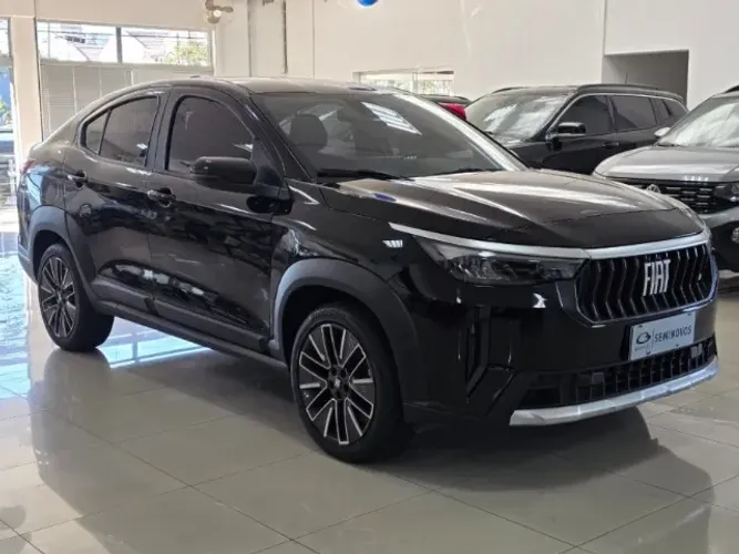 Fiat Fastback Audace 200 TB AUT (hibrído) 2026