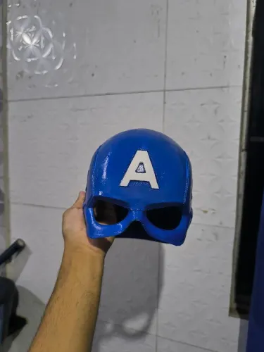 Máscara impressão 3d