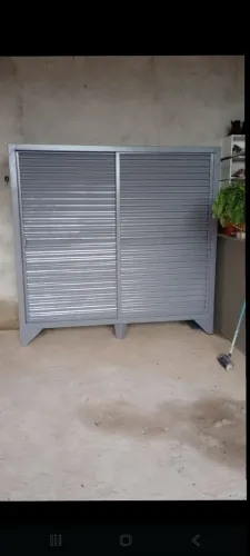 Armários a pronta entrega de garagem