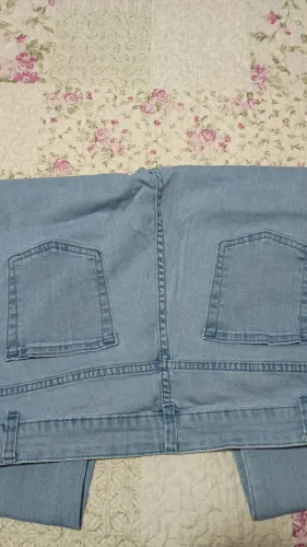 CALCAS JEANS FEMININAS TAMANHO PLUS SIZE 