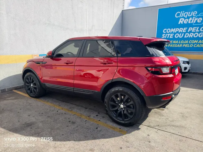 Land Rover Range Rover Evoque SI4 SE 2.0 Aut. 5P 2016