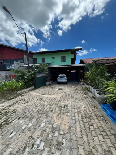 Vendo Loja e Galpão e Apto Na Tabuba