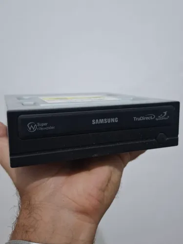 Drive gravador de DVD RW e disquete
