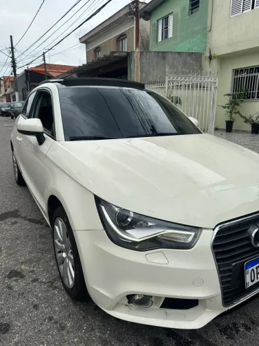 Audi A1 1.4 TFSI 122cv S-tronic 3P 2012