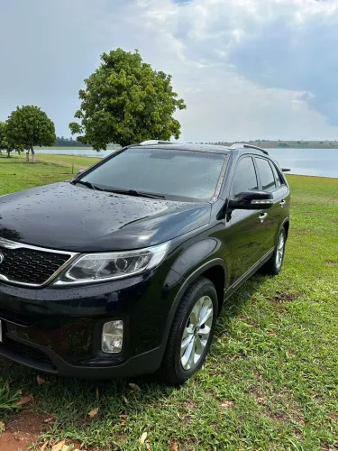 Kia Motors Sorento 2.4 16V 4X2 Aut. 2015