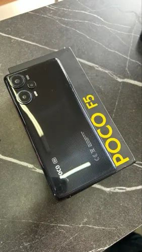 Poco f5 12gb 256gb