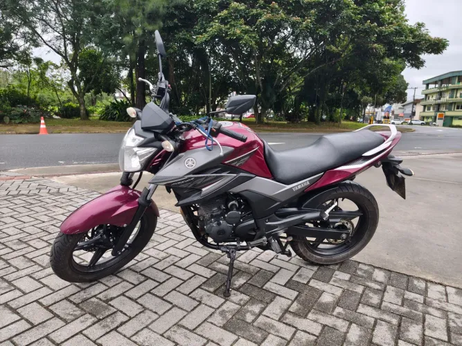 Yamaha Fazer 250 2017