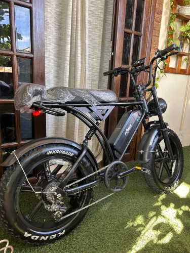Bike Elétrica 1000W