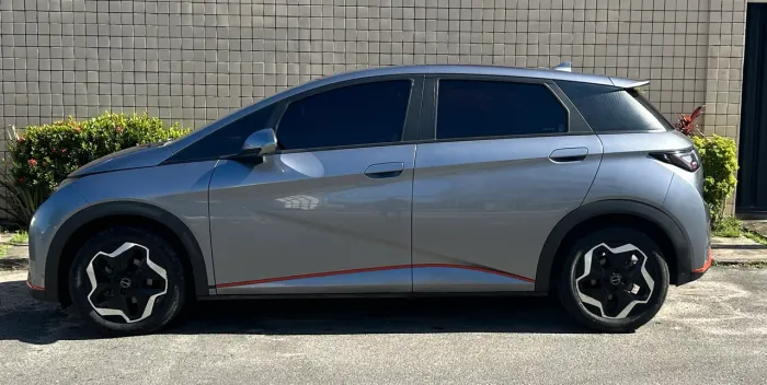 Aluguel BYD Dolphin