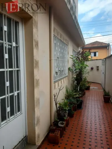 Sobrado disponível para venda no bairro do Tatuapé!!