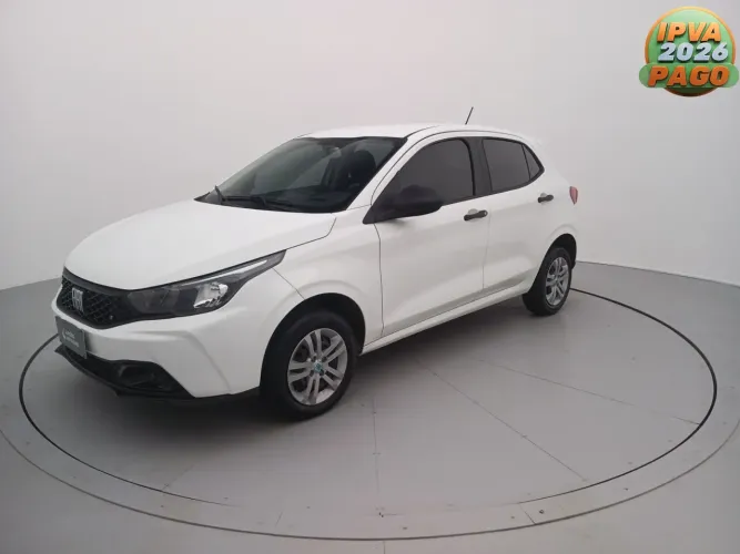 Fiat Argo Drive 1.0 Firefly 2024