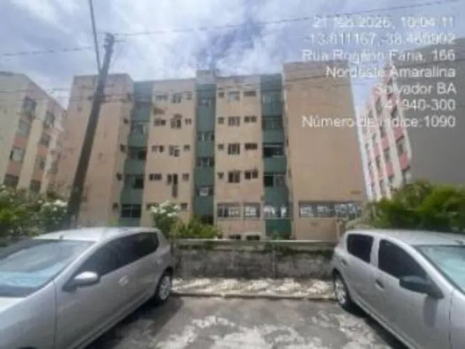 APARTAMENTO RESIDENCIAL em SALVADOR - BA, RIO VERMELHO