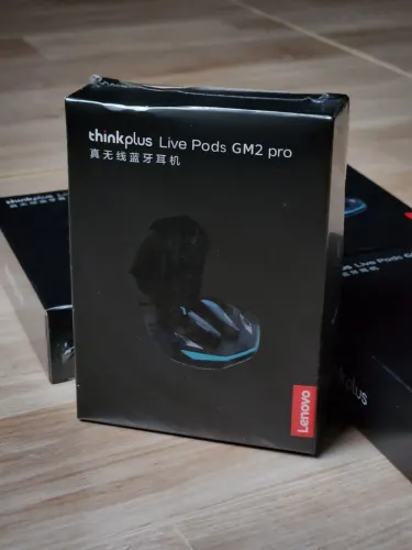 Lenovo Thinkplus Live Pods GM2 pro