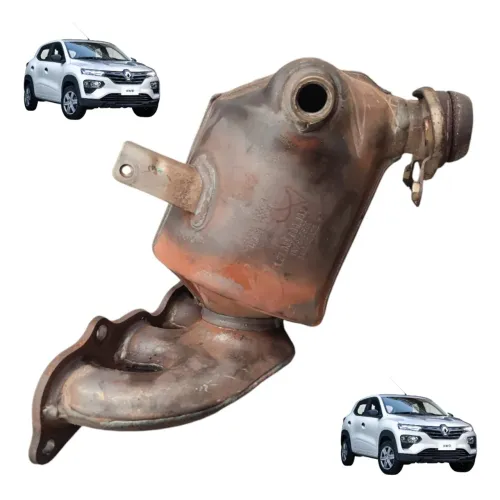 Catalisador  Kwid 2018 A 2025