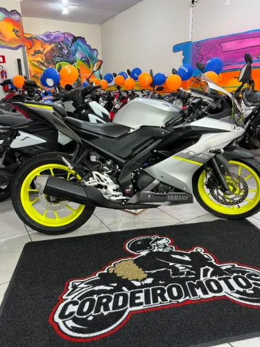 R15 ABS 2024 ÚNICO DONO!