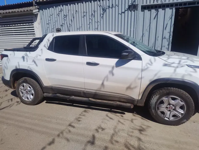 Fiat Toro Endurance 1.8 16V Flex Mec. 2021