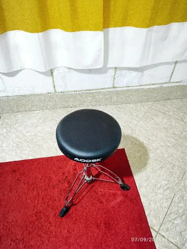 Banco de bateria