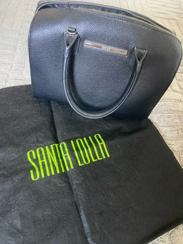 Bolsa Baú Santa Lolla
