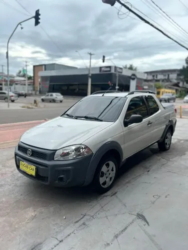 Fiat Strada Working Celeb.1.4 Fire Flex 8V CD 2016