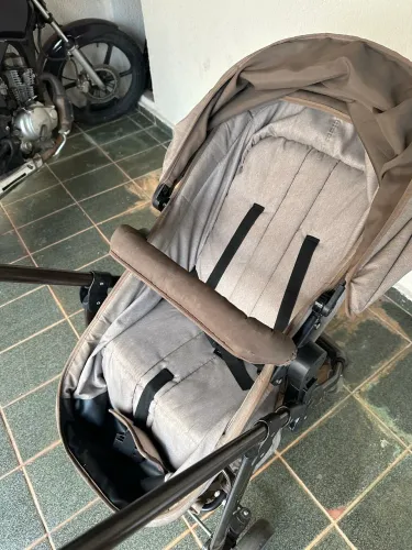 CARRINHO DE BEBÊ GALZERANO