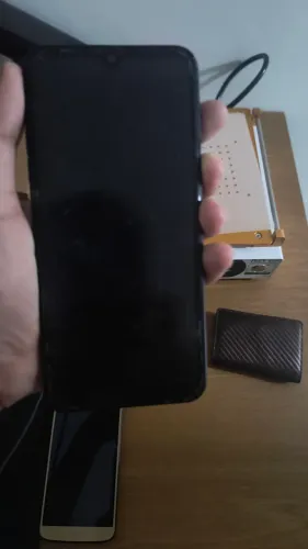 Celular LG K40S Sem Touch