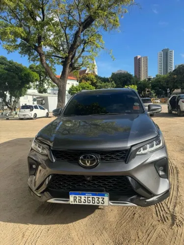 Toyota Hilux SW4 Diamond 2.8 TB 4X4 Die. Aut. 2022