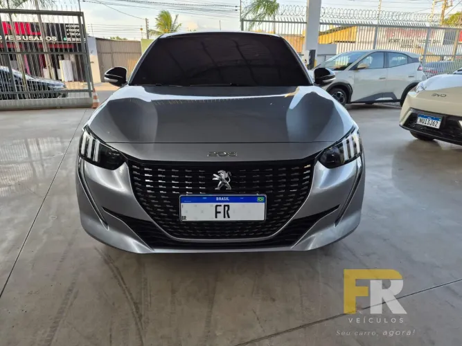Peugeot 208 Style 1.0 Flex 6V 5P Mec. 2023