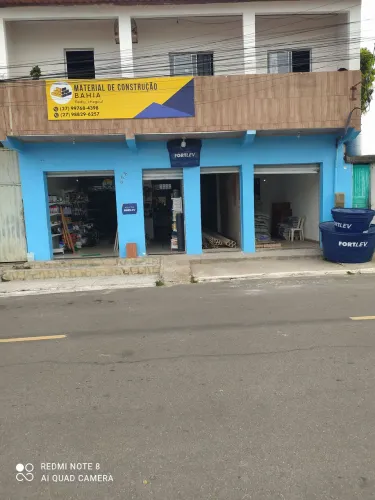 VENDO COMÉRCIO COM CASA