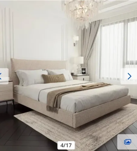 Cama Flutuante King