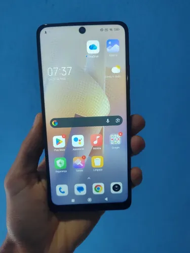Xioami note 12 pro