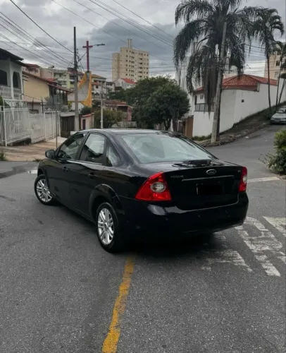 Ford Focus Sedan 2.0 16v/2.0 16V Flex 4P 2011