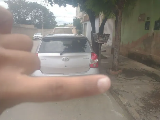 Toyota Etios X 1.3 Flex 16V 5P Mec. 2018