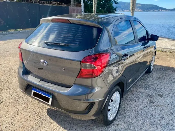 Ford KA 1.5 SE Plus 12V Flex 5P Aut. 2020
