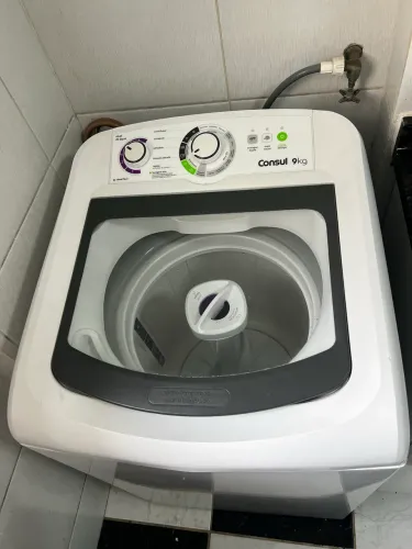 Máquina de Lavar Consul 9kg