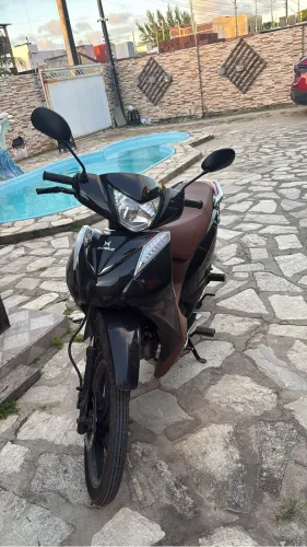 Moto jet 125 ss