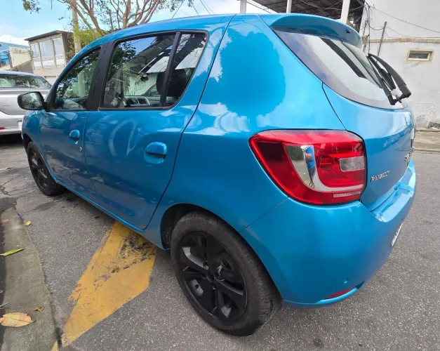 Renault Sandero Expression Hi-power 1.0 16V 5P 2015