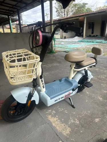 Bicicleta elétrica