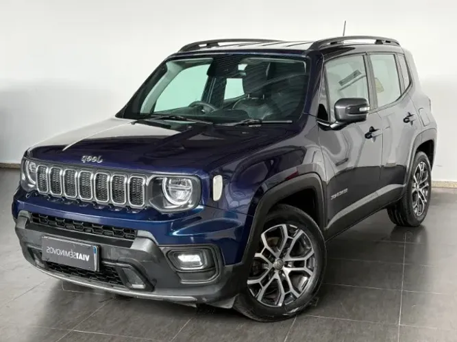 Jeep Renegade Long. T270 1.3 TB 4X2 Flex Aut. 2024