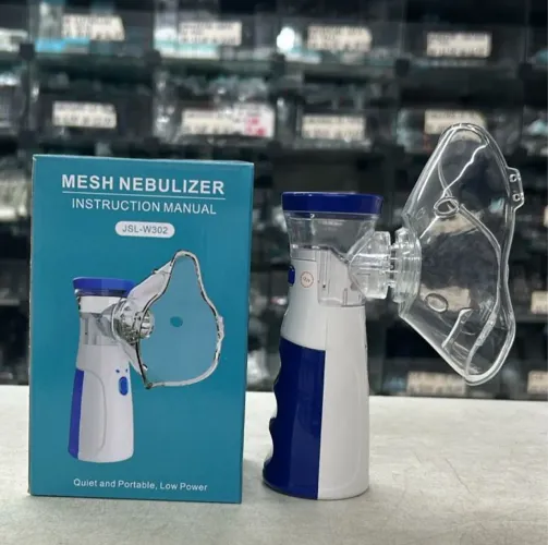 Nebulizador Portátil