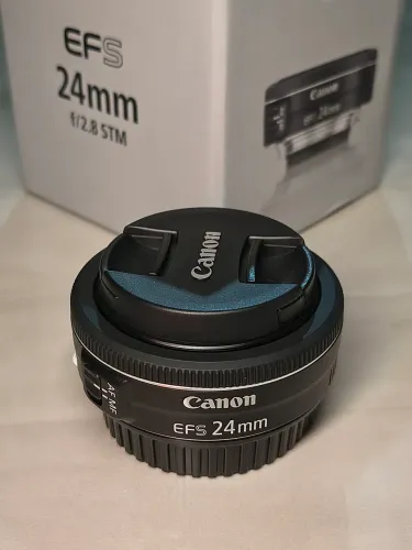 Lente 24mm 2.8 EFs