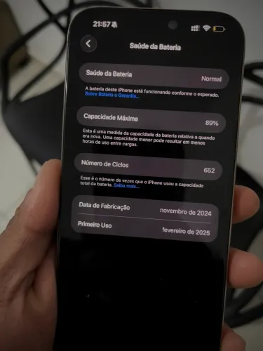 IPhone 16 pro max 256gb