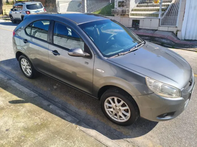 JAC J3 1.4 16V 5P Mec. 2012